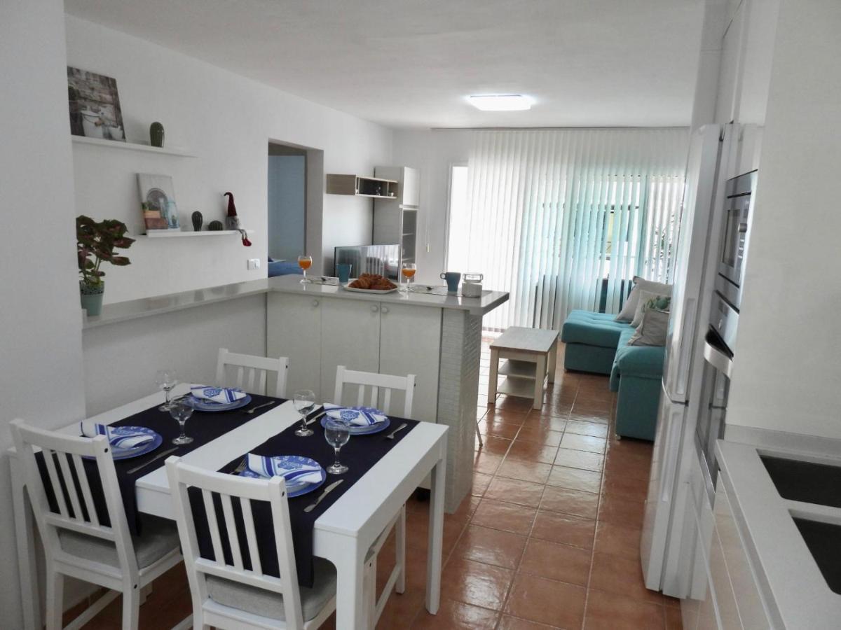 Casa Mirasol Leilighet Playa Honda  Eksteriør bilde