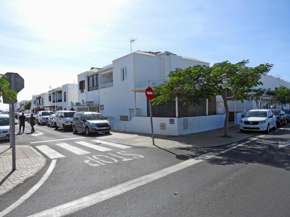 Casa Mirasol Leilighet Playa Honda  Eksteriør bilde
