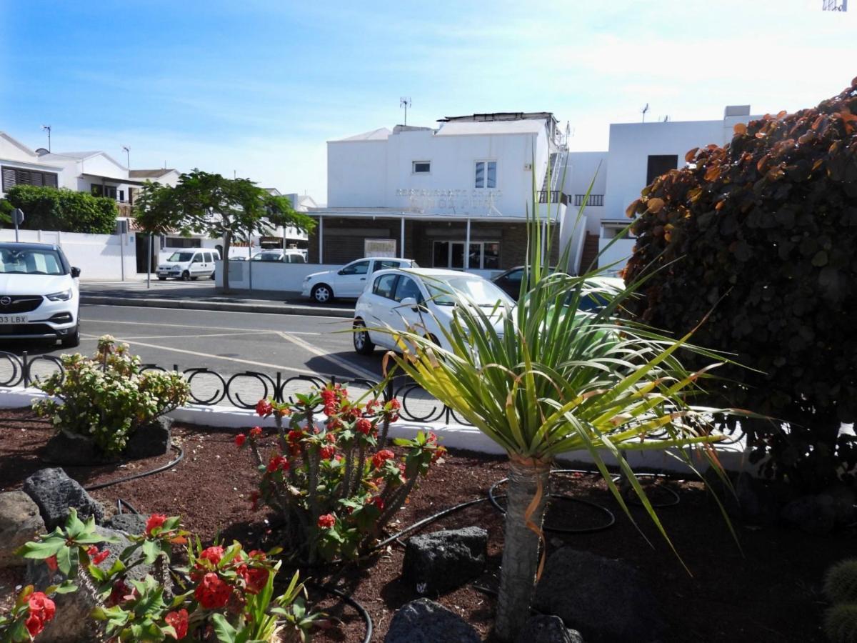 Casa Mirasol Leilighet Playa Honda  Eksteriør bilde