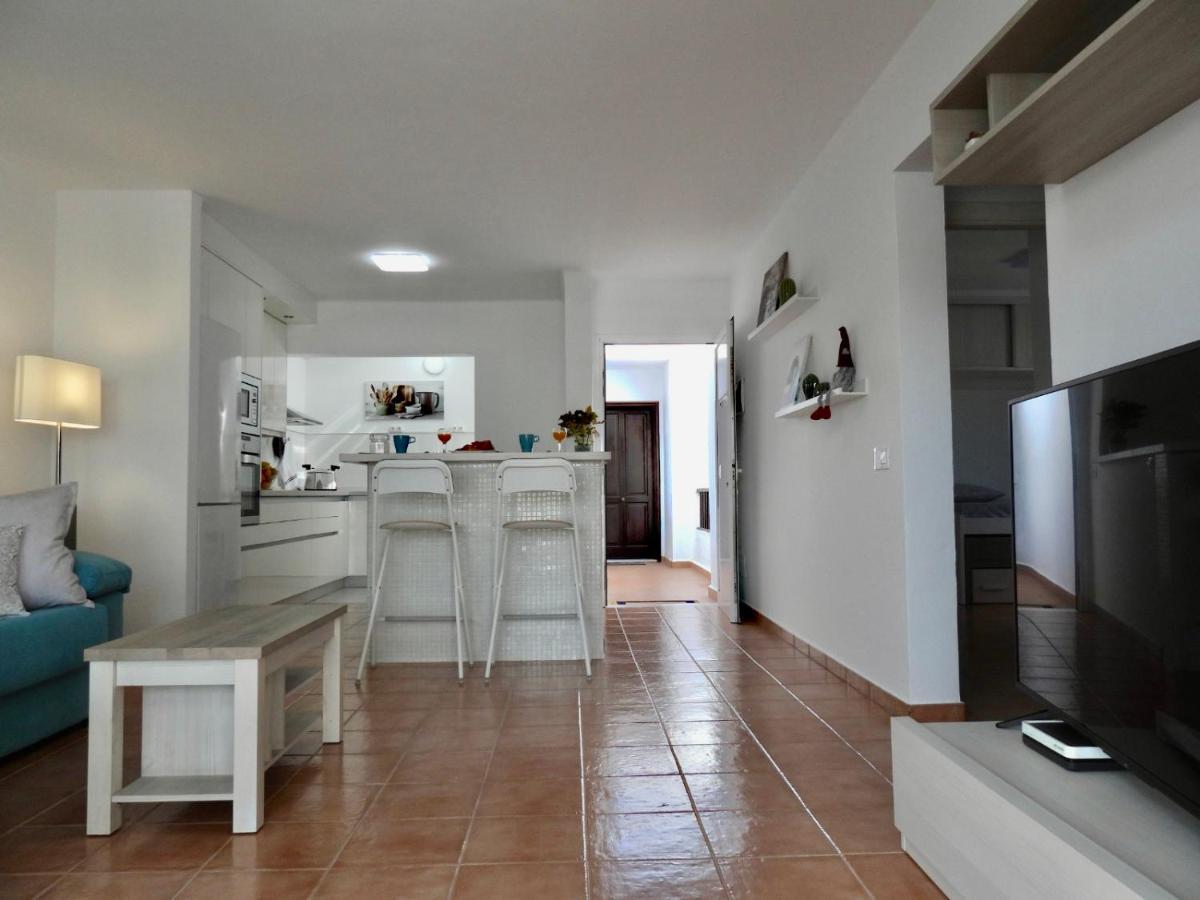 Casa Mirasol Leilighet Playa Honda  Eksteriør bilde