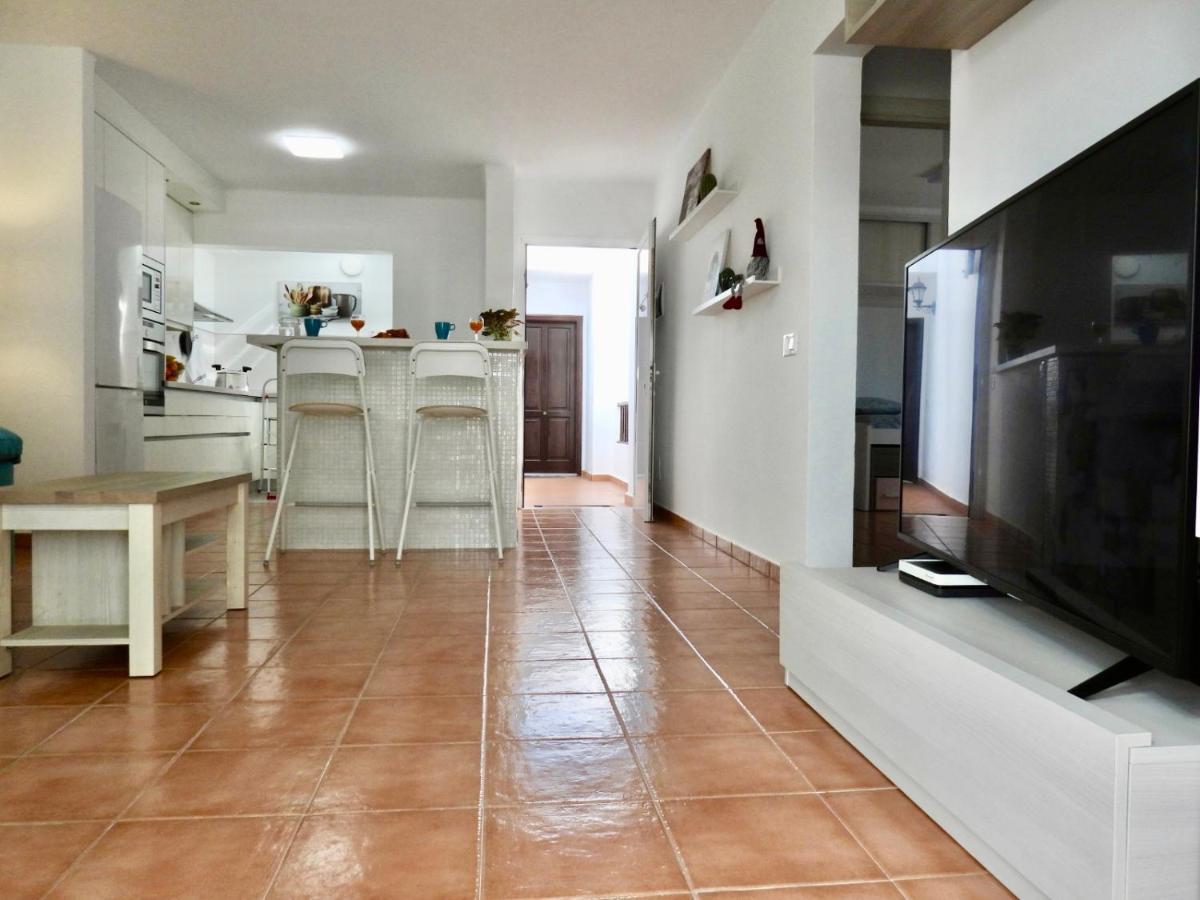 Casa Mirasol Leilighet Playa Honda  Eksteriør bilde