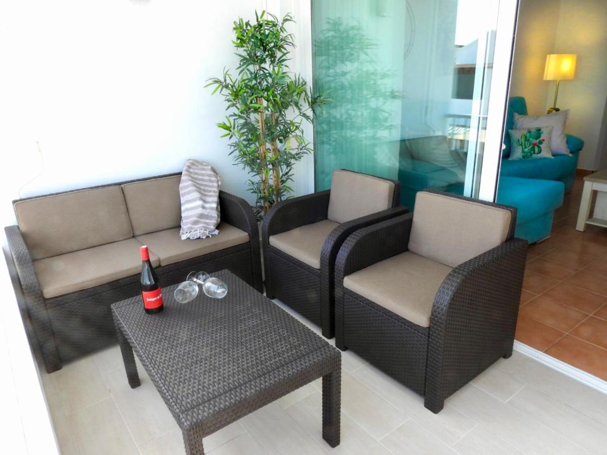 Casa Mirasol Leilighet Playa Honda  Eksteriør bilde