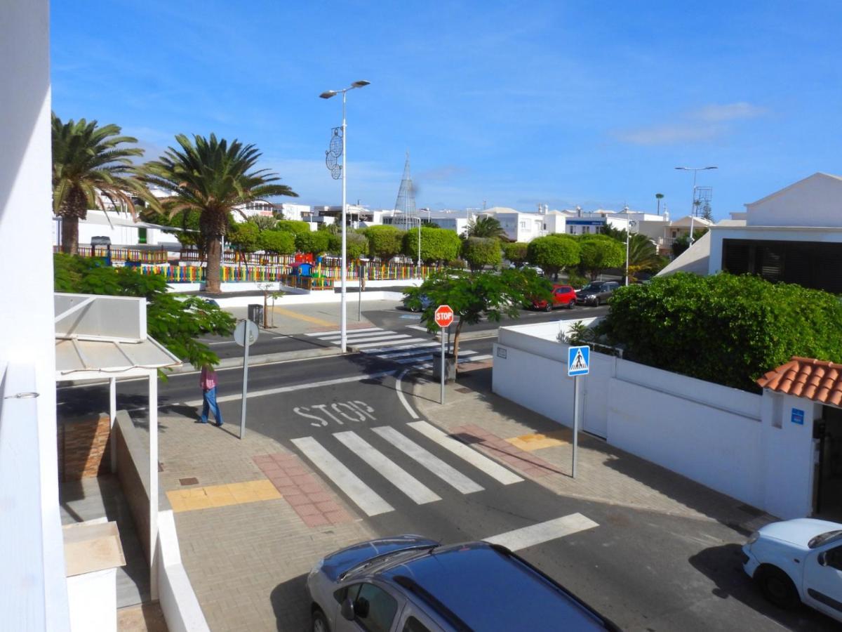 Casa Mirasol Leilighet Playa Honda  Eksteriør bilde